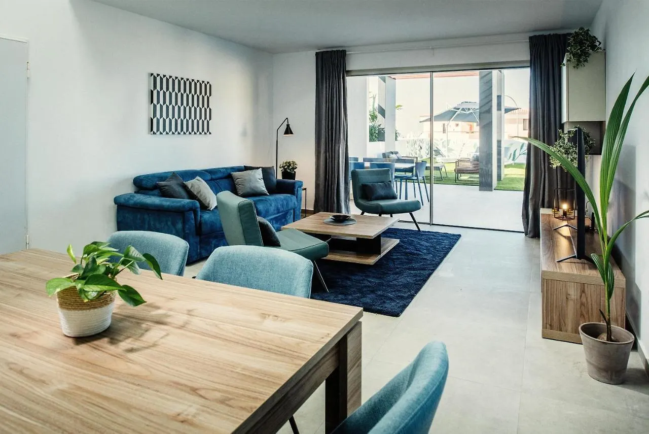 Villa Macaronesia Costa Adeje  Espanha