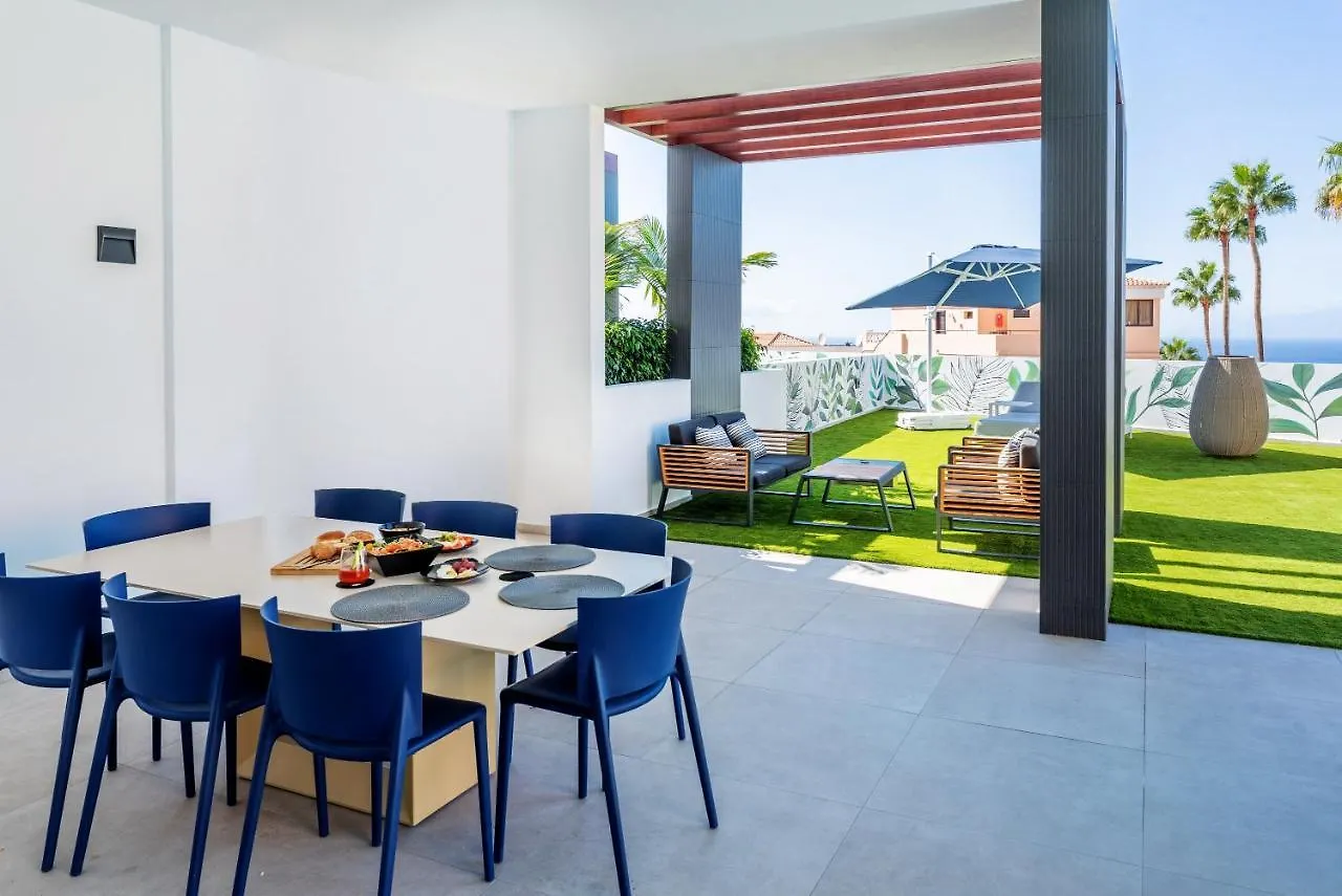Villa Macaronesia Costa Adeje  Espanha