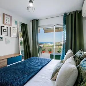 The Bluebird Apartment