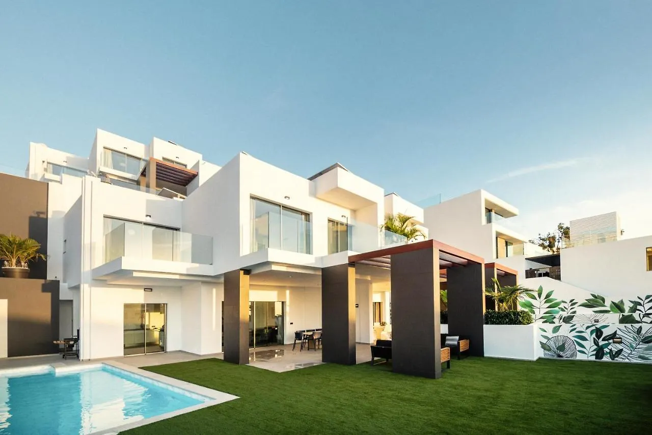Villa Macaronesia Costa Adeje