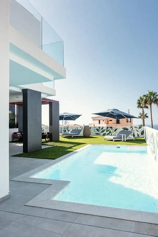 Villa Macaronesia Costa Adeje