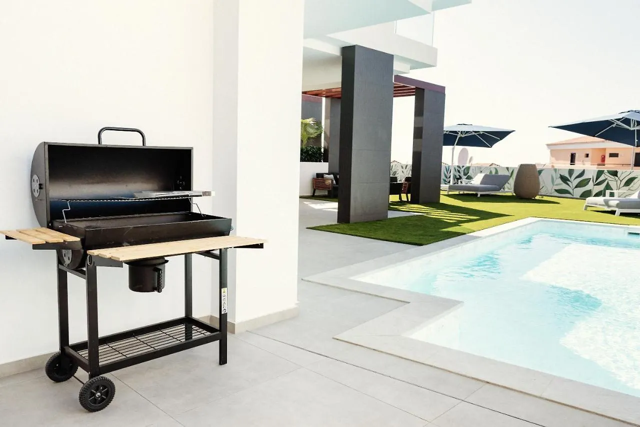 Villa Macaronesia Costa Adeje