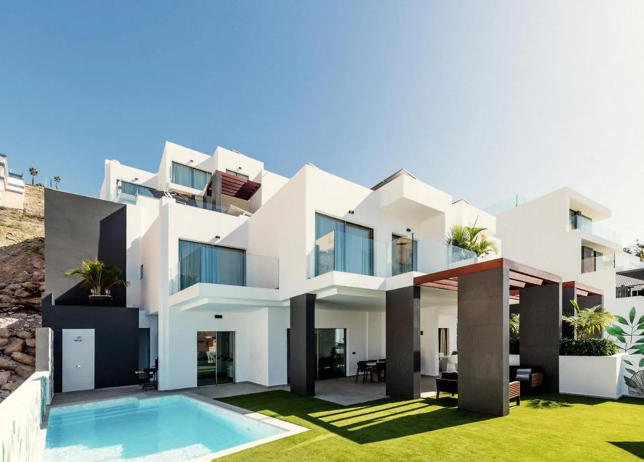 Villa Macaronesia Costa Adeje