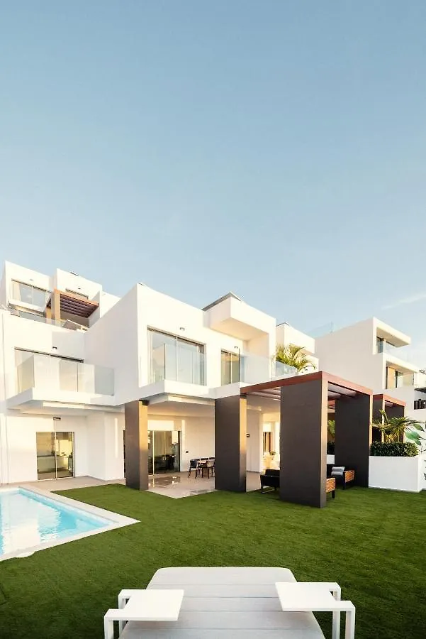 Villa Macaronesia Costa Adeje